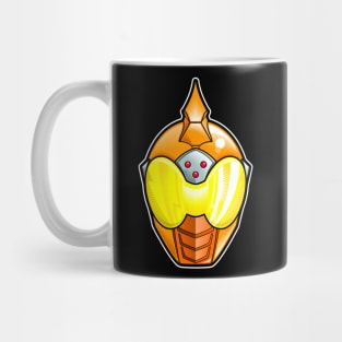 GodPunk Headshot Mug